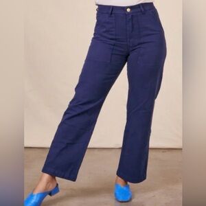 Big Bud Press Navy work pants